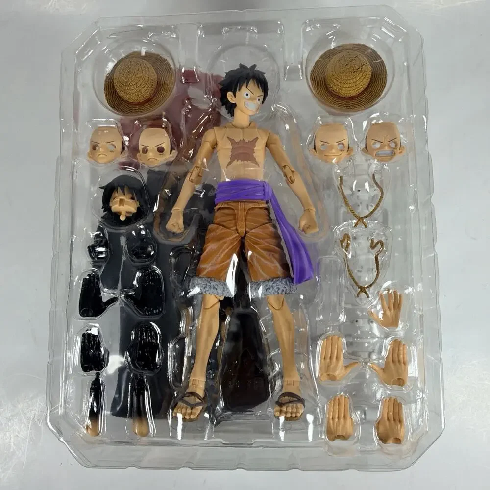 Imagination Works Monkey D. Luffy Figure 